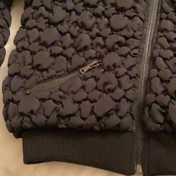 Ladies bomber jacket - Picture 4 of 6